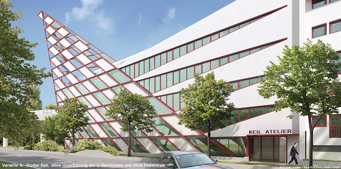 Rendering Keil Atelier